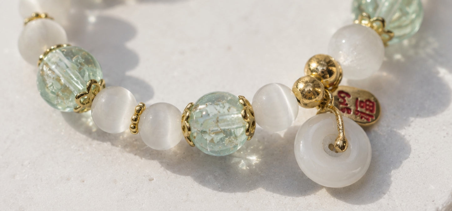 Morning Dew Bracelet