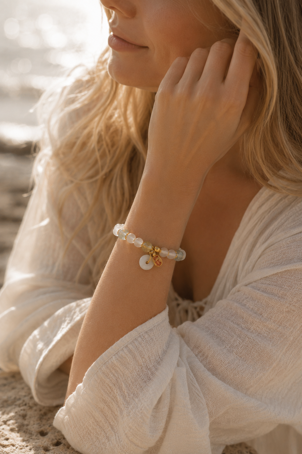 Morning Dew Bracelet
