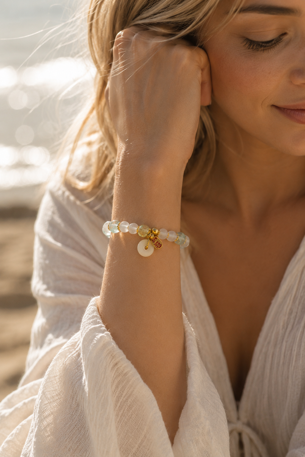 Morning Dew Bracelet
