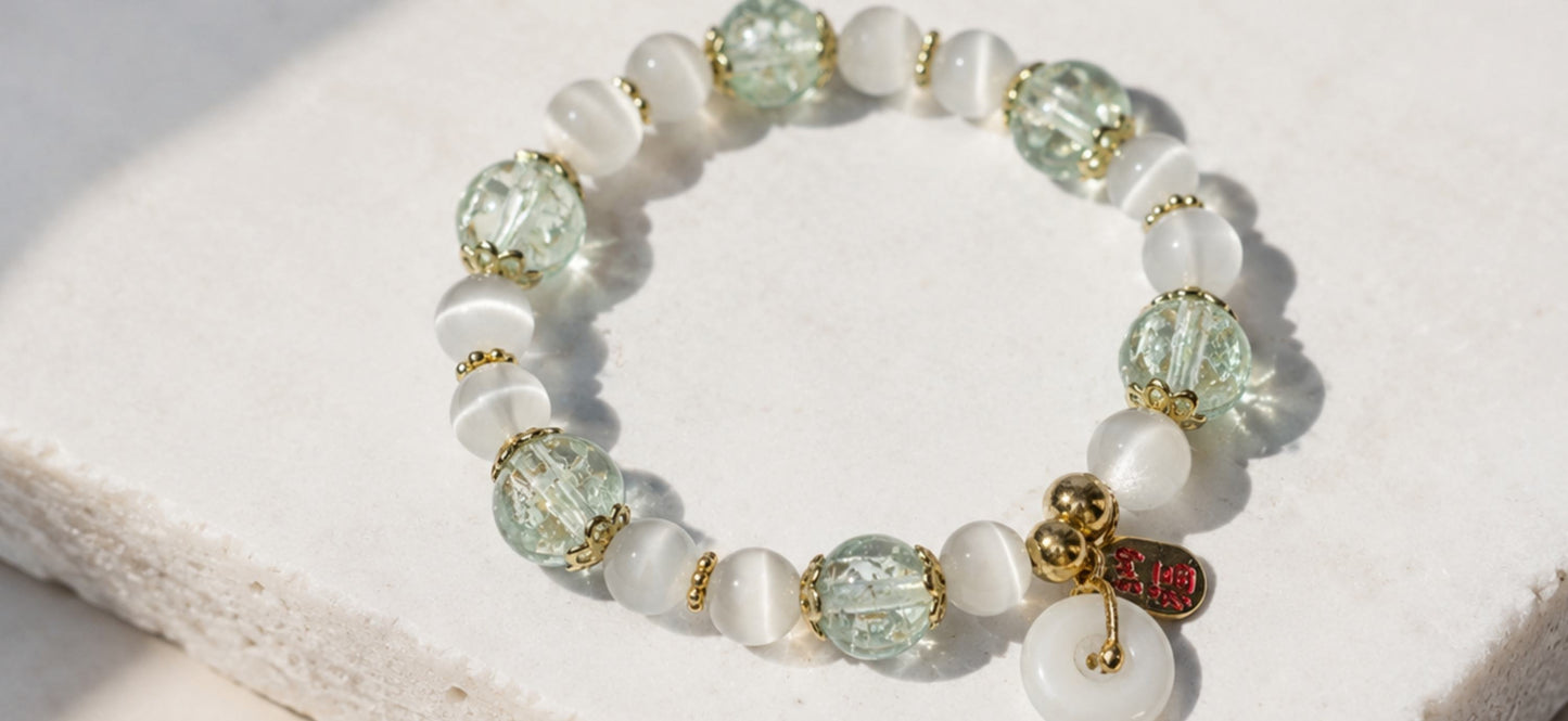 Morning Dew Bracelet